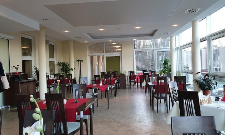 Restaurant 2000Acht