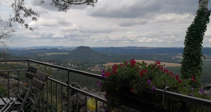 Bergwirtschaft Papststein